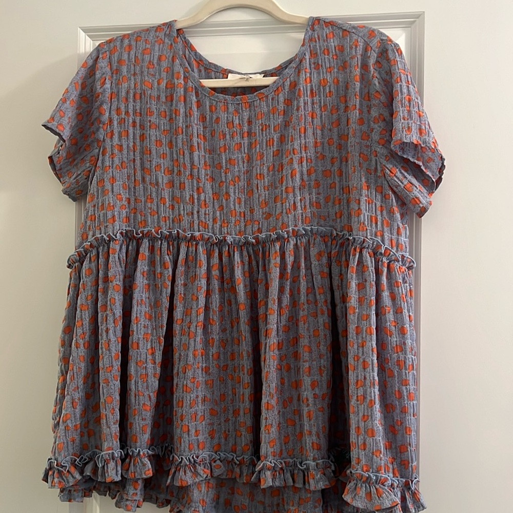 Tunic top